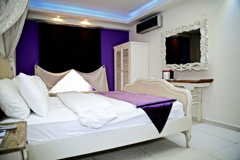 Mood Design Suites Стамбул Экстерьер фото