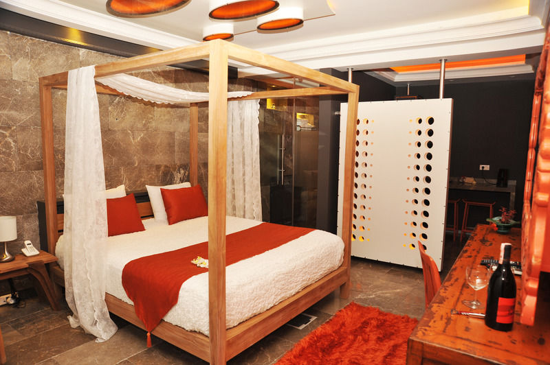 Mood Design Suites Стамбул Экстерьер фото