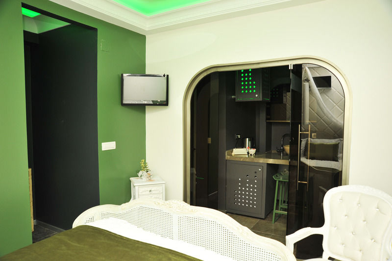 Mood Design Suites Стамбул Экстерьер фото