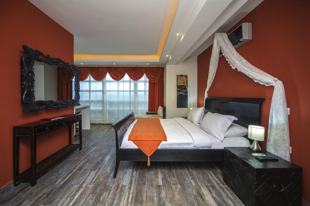 Mood Design Suites Стамбул Номер фото
