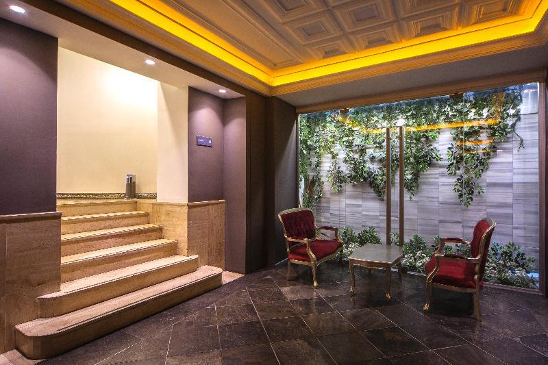 Mood Design Suites Стамбул Экстерьер фото