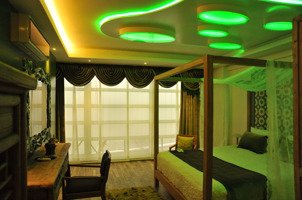 Mood Design Suites Стамбул Номер фото