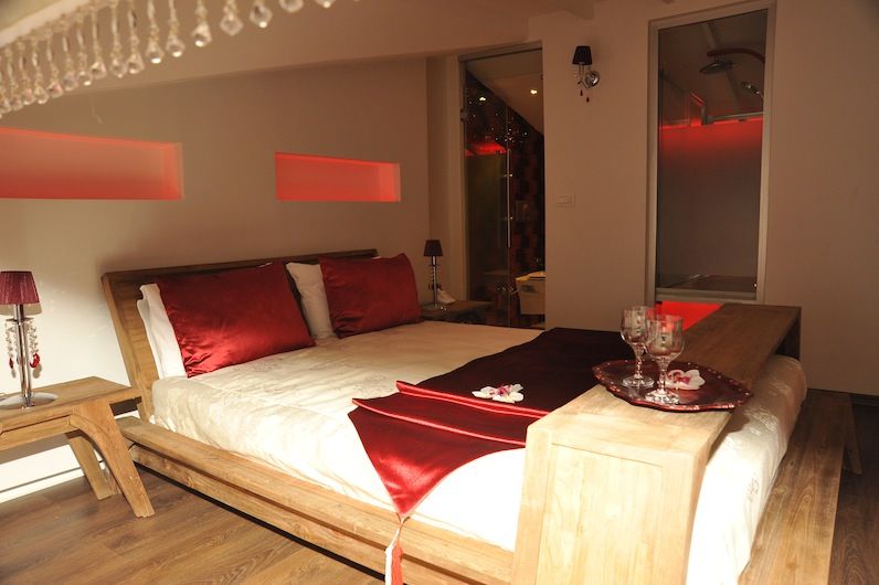 Mood Design Suites Стамбул Экстерьер фото