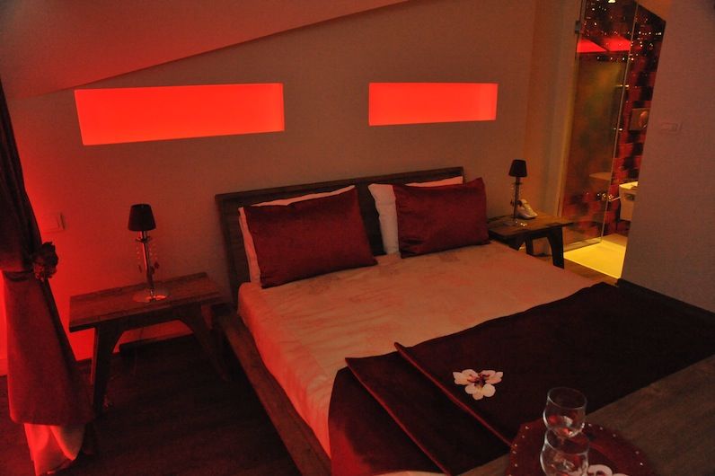Mood Design Suites Стамбул Экстерьер фото