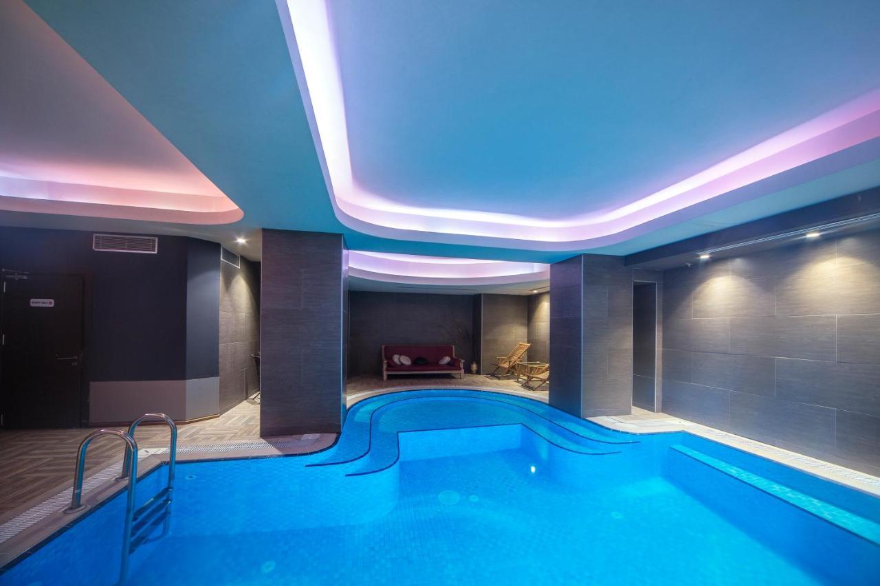 Mood Design Suites Стамбул Экстерьер фото