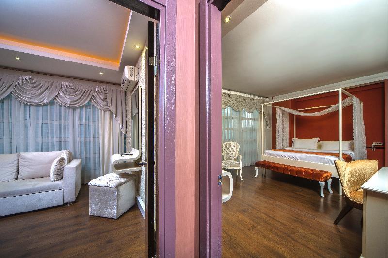 Mood Design Suites Стамбул Экстерьер фото