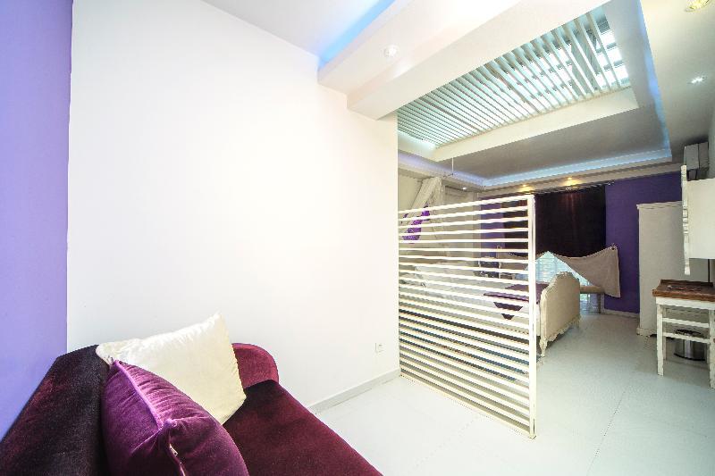 Mood Design Suites Стамбул Экстерьер фото